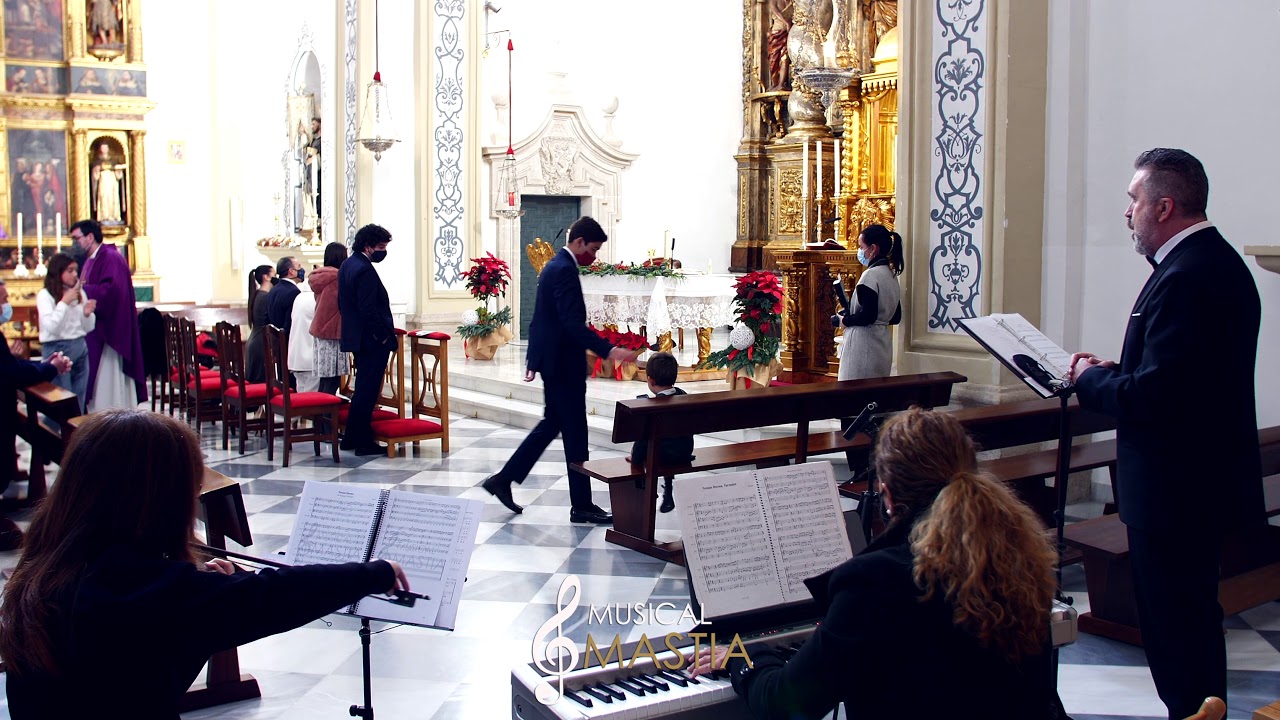 🟪 NESSUN DORMA ❤️ | Musica para Bodas | Musicos para Bodas | Musical Mastia