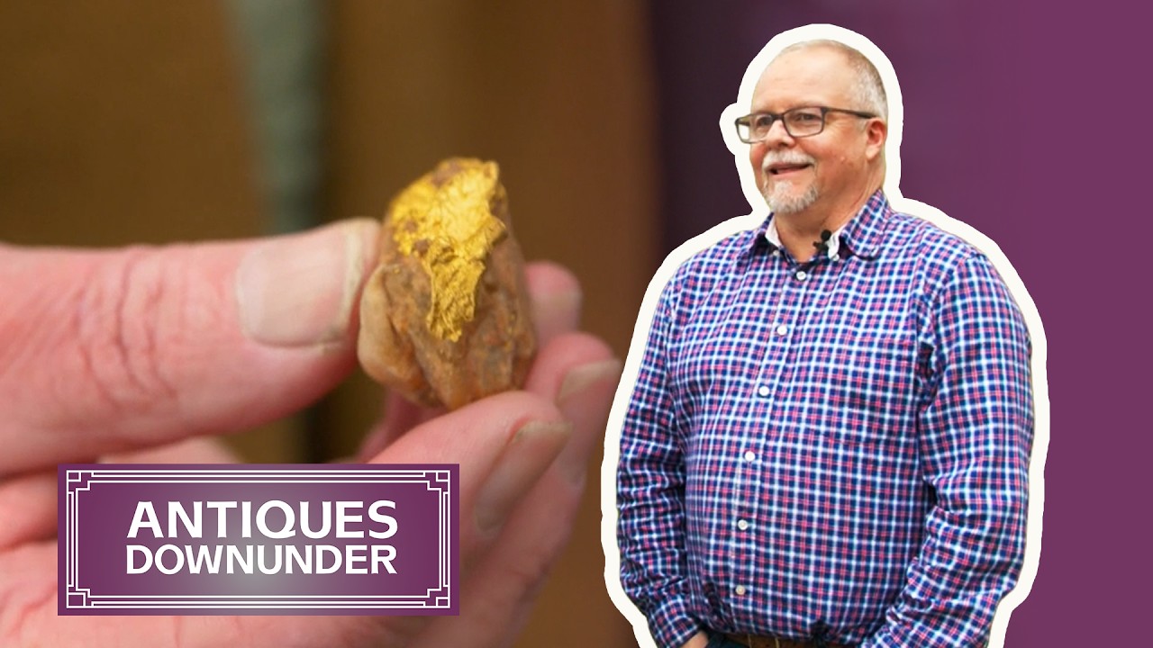 The Hidden History of Australia's VERY FIRST Gold Mine! 🪙 - YouTube