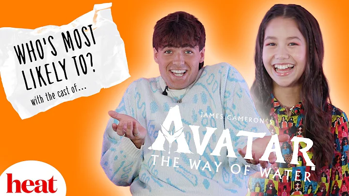 I've Told 100 People The Ending! Avatar's Jamie Fl...