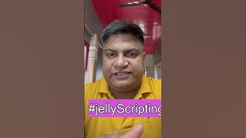 ServiceNow Jelly Script #servicenowjobs #servicenowscripting #shorts
