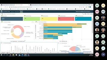 Insights for Damstra Safety  - Training Webinar