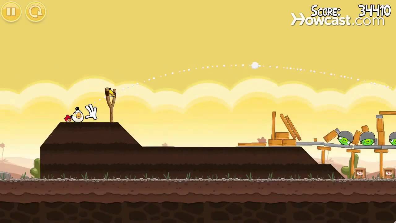 Angry Birds Level 3 18 Walkthrough YouTube angry-birds-level-3-18-walkthrough-youtube