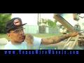 Swang on Playa! KirkoBangz Texan Wire Wheels Commercial