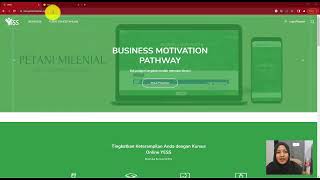 Tutorial Kursus Literasi Keuangan Di Lms Ppiu Kalsel