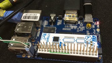 Banana Pi BPI-M4 support TPM 2.0 ST33 i2c with Debian 10 buster (kernel 4.9.119)