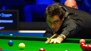 Ronnie O'Sullivan v John Higgins - 2018 Champion of Champions Snooker