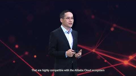 Alibaba Cloud Summit 2022 - Keynote with Jeff Zhang