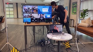 AI Webinar Behind the Scenes
