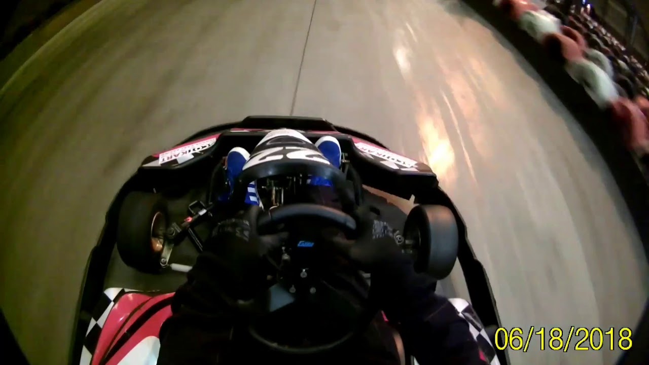 DUNDEE GO KARTS YouTube
