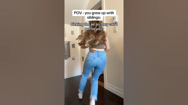 POV: you grew up with siblings #comedy #superrelatable #funny #pov