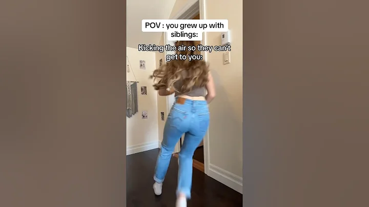 POV: you grew up with siblings #comedy #superrelatable #funny #pov