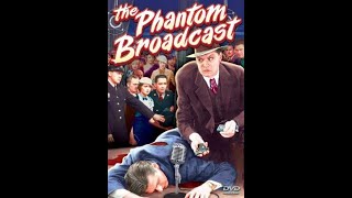 The Phantom Broadcast (Public Domain Movies) 1933 Full Movie