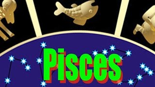 Feb 24  Pisces Astrological Forecast