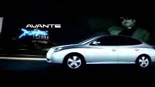 HYUNDAI AVANTE HD CF CM 2 (현대 아반떼 HD)