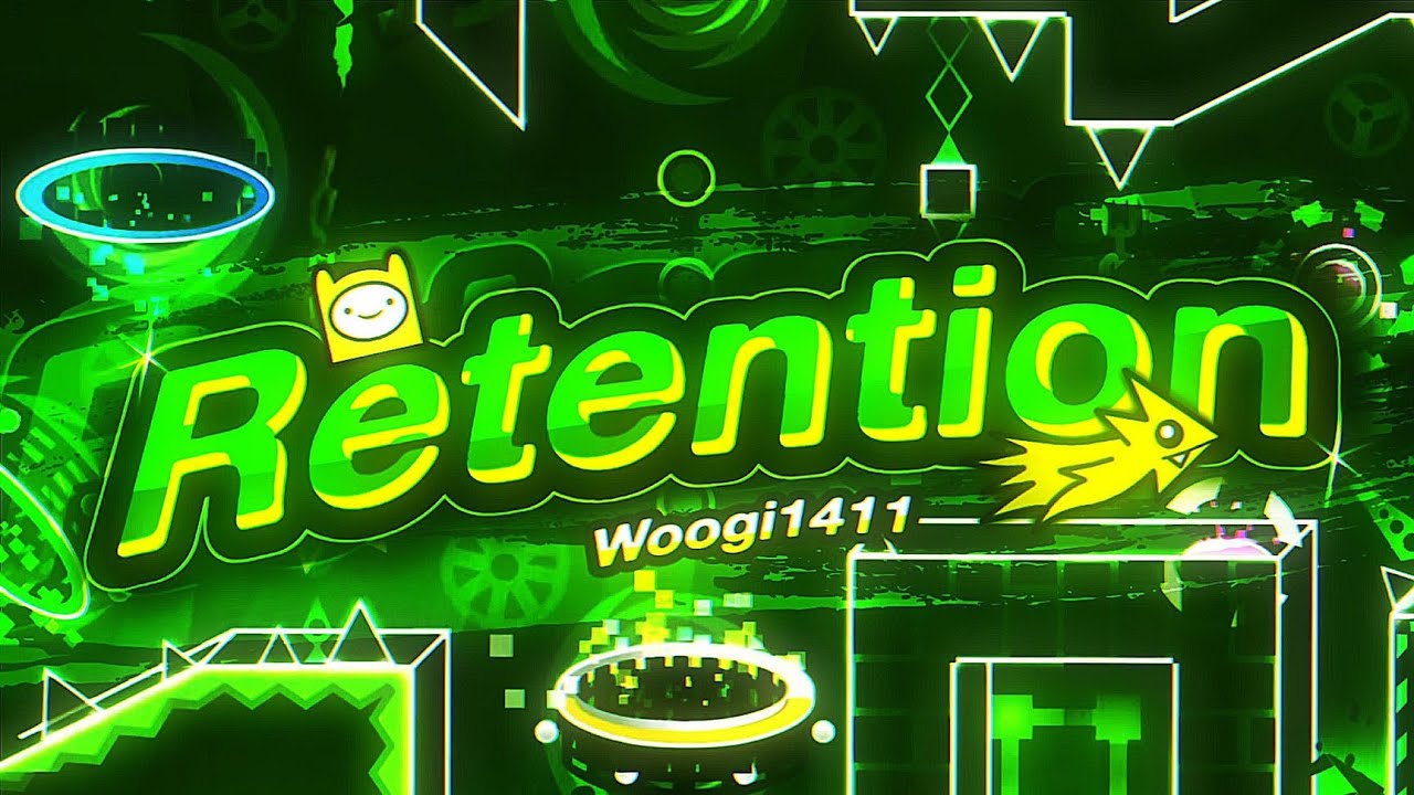 [Mobile/60hz] Retention 100% (3rd Extreme Demon)