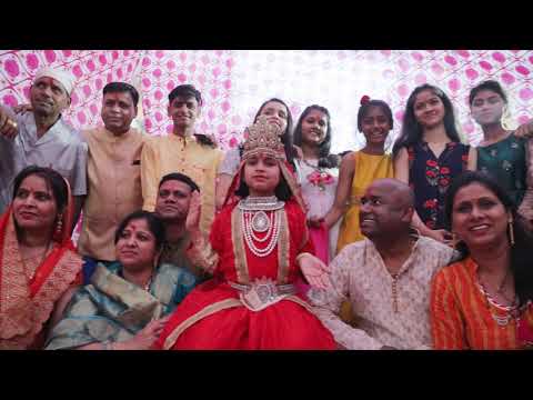 50th Wedding Anniversary Puja Part 3