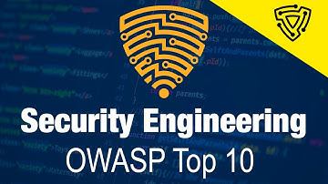 OWASP Top 10 - What Is The OWASP Top 10 (Security Risks and Vulnerabilities)