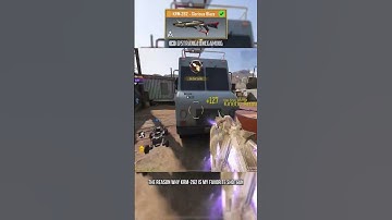 The reason why KRM-262 is my favorite Shotgun in Codm