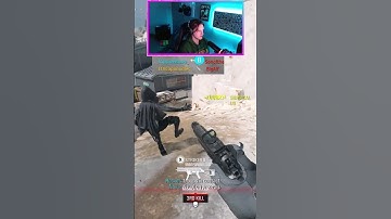 Killed him with Knives only! #trending #cod #twitch #mw3 #streamer #shorts #callofduty