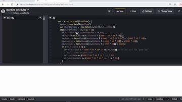 meeting scheduler vuejs