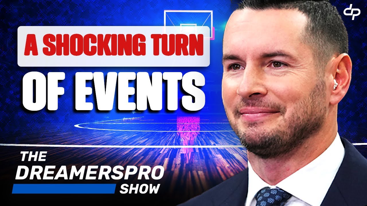 Stunning Report Reveals JJ Redick May Be Leaving ESPN To Become A NBA Head Coach