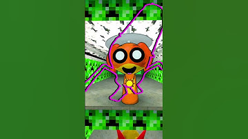 CAN YOU CATCH INCREDIBOX SPRUNKI HORROR TAPES SMILING CRITTERS ZOONOMALY in Garry