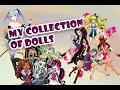 My collection of dolls | MH,EAH,Pullip,Anime Figures |