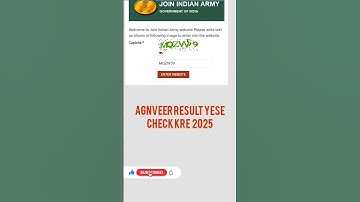 #result ll Agnveer result out 2025 ll #song #agnipathscheme #agniveerfinalresult #indianarmyagniveer