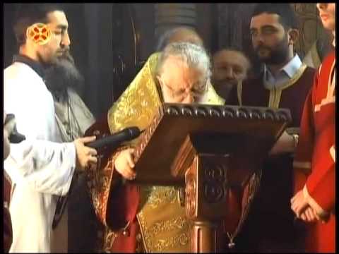პატრიარქის ქადაგება 01.12.2013