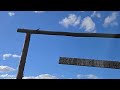 Walking through a corn maze!!! Maze 1