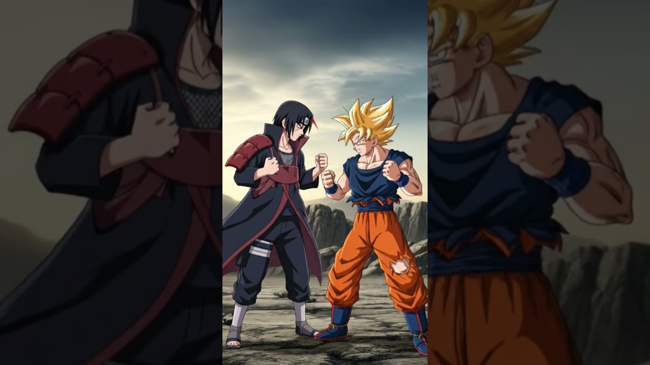 itachi take revenge from Goku wait for end