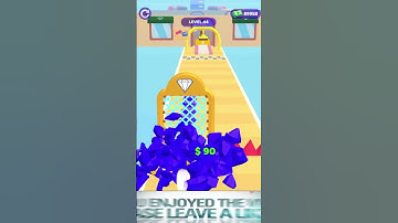 Gem Stack All Levels Gameplay - Level 44 #shorts #gemstack #ytshorts #fyp #youtubeshorts