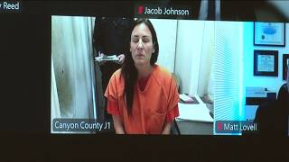 Woman accused in death of Middleton teen waives preliminary hearing