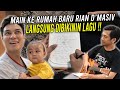 MAIN KE RUMAH MEWAH !! RIAN D MASIV LANGSUNG BUAT LAGU UNTUK KELUARGA BAIM, 5 MENIT LANGSUNG JADI !!