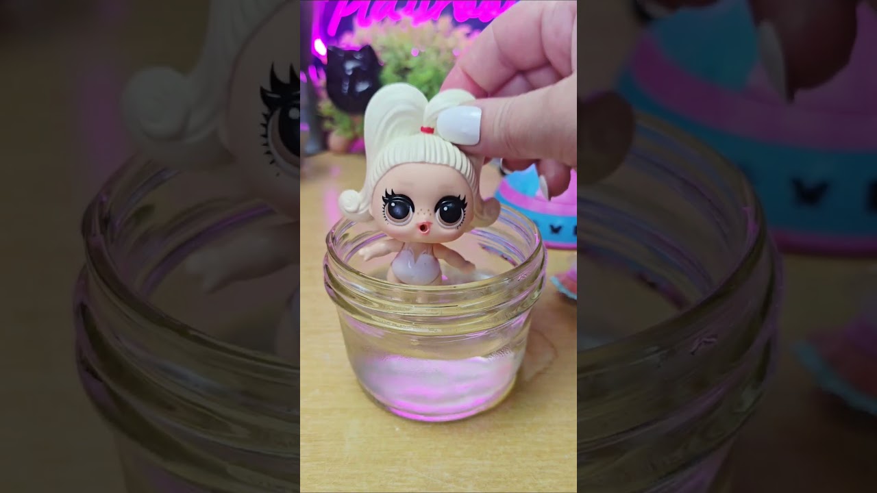 L.O.L Surprise Eye Spy Series! 