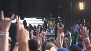 Cypress Hill - "Insane In The Brain" - Amnesia Rockfest 2014 / Montebello - 21/06