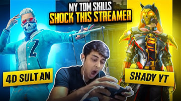 1v1 with(@shadyYT07 )!Trending streamer in Bharat 🇮🇳