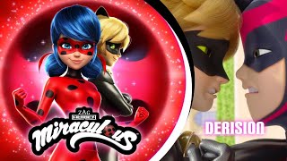 Miraculous Ladybug  Season 5 Episode 14 Eng Dub  Derision  miracle Bug