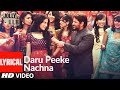 Jolly LLB Daru Peeke Nachna Official Lyrical Video Song | Arshad Warsi, Amrita Rao