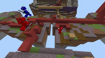 Minecraft  capture the flag #2