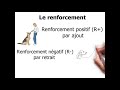 Conditionnement operant