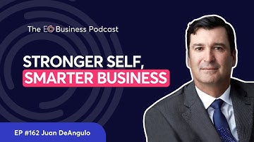 From Struggle to Self-Discovery: Building Smarter with AI | EP 162 Juan DeAngulo