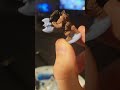 Mini Painting Update! #shorts #painting #mini #miniature