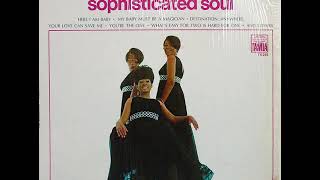 Watch Marvelettes Someway Somehow Stereo Version video