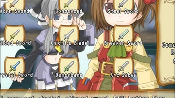 Recettear - Gameplay HD