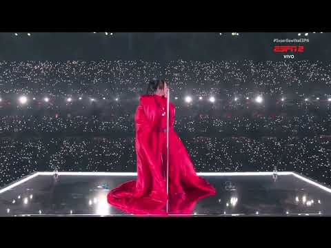 RIHANNA - DIAMONDS ( SUPERBOWL)