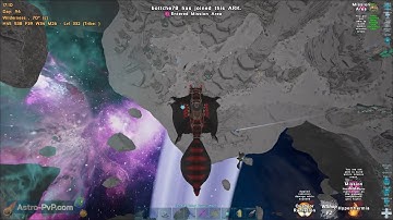 Astro PvP x100 | Ark Unofficial pvp