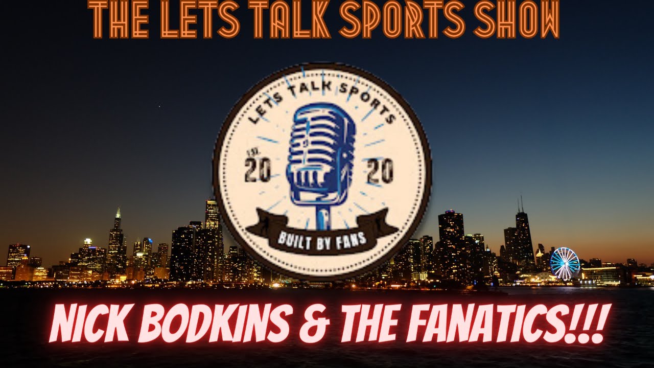 Lets Talk Sports Show 06.19.2023 - YouTube