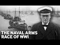 World War I Naval History Quiz