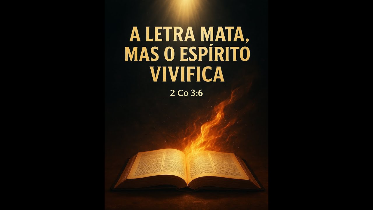 Momento de Reflexão,Tema:
